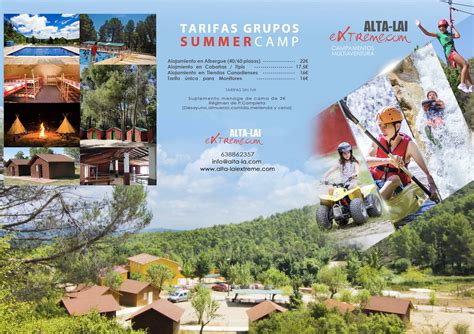 alta lai casillas de ranera|Multiaventura Casillas de la Ranera